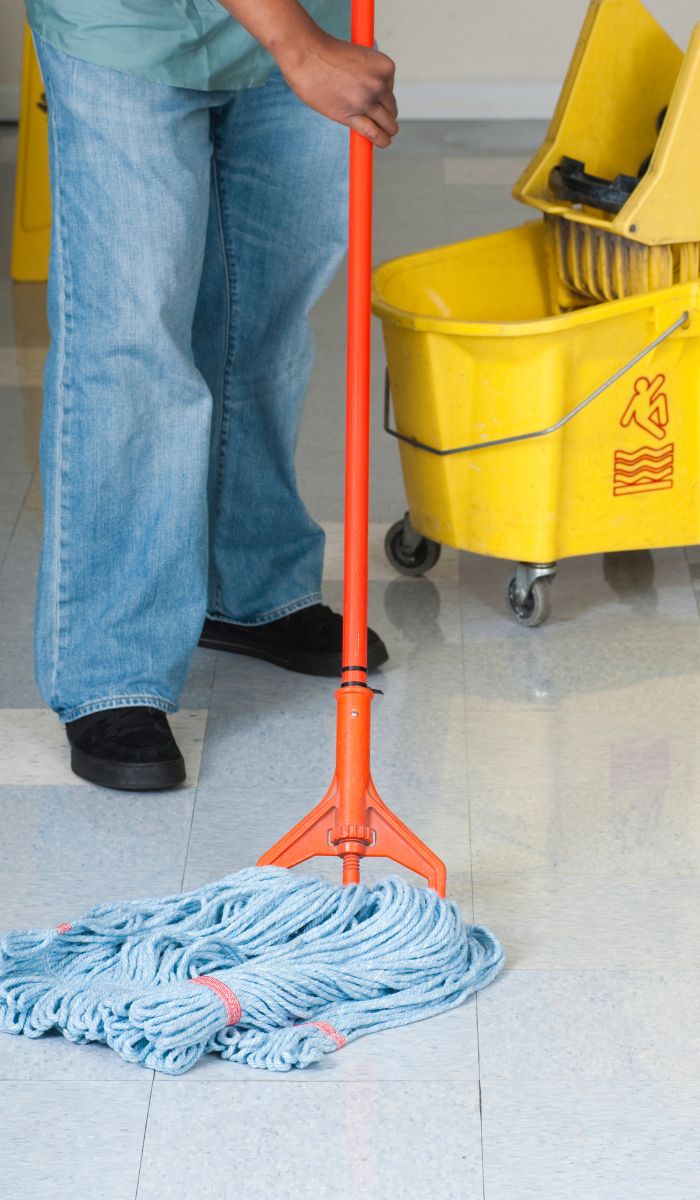 How Background Checks Build Trust in the Cleaning Industry