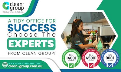 Common Cleaning Techniques Used in Commercial Services