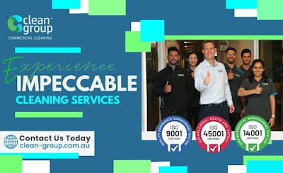 Indicators of Professionalism in Commercial Cleaning Services