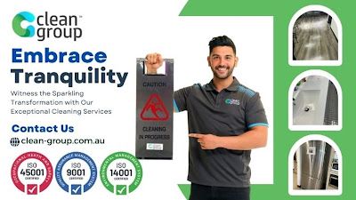How Commercial Cleaning Maintains Workplace Safety and Hygiene